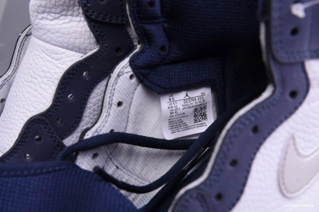 Retro High Midnight 1 (2020) DC1788-100 Navy Jordan AIR 1008